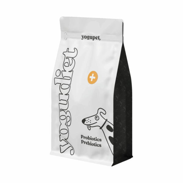 Yogudiet pienso hipoalergénico monoproteico sin cereales de pavo para perros 1,5 kg