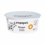 Yogupet Florapet yogur postbiótico y prebiótico para perros 110 g