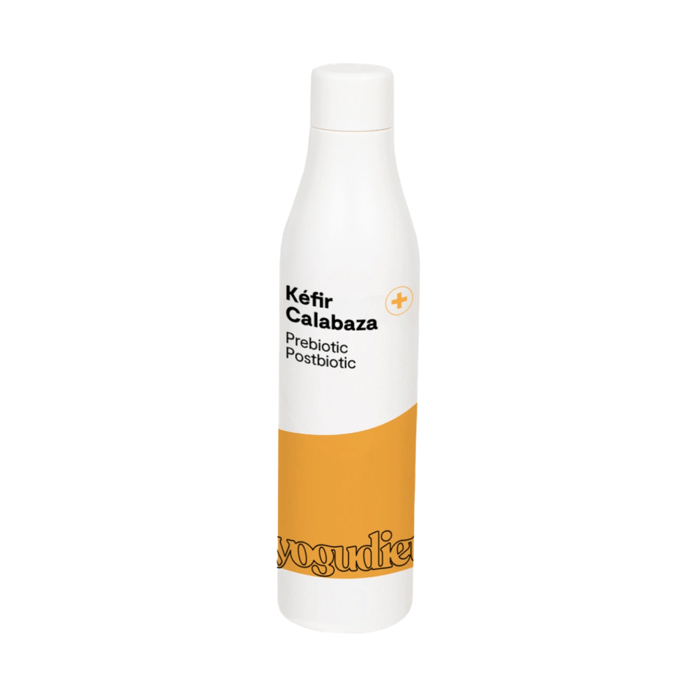 Yogupet kéfir probiótico de calabaza para perros 200 ml