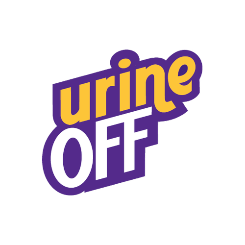 Logo Urine Off