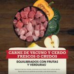 Acana Red Meat Pienso Sin Cereales con Vacuno, Cerdo y Cordero para Perros