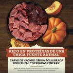 Acana Singles Beef with Pumpkin Pienso Sin Cereales con Vacuno y Calabaza para Perros