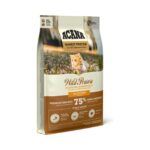 Acana Highest Protein Wild Prairie Pienso Sin Cereales con Pollo, Pavo y Pescado para Gatos 340 g