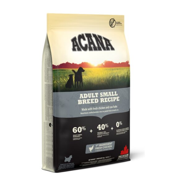 Acana Heritage Pienso Para Perros Razas Pequeñas
