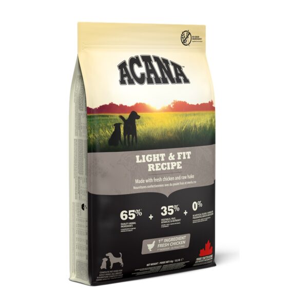 Acana Light Pienso Para Perros