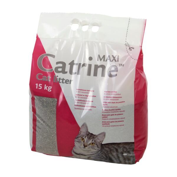 Arena para gatos Catrine Maxi 15 kg