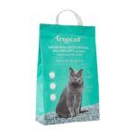Arena aglomerante de soja con carbón activo Freedog para gatos