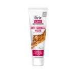 Detalle del producto Pasta Antibolas De Pelo Para Gatos Brit Care