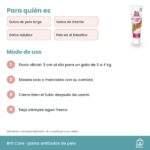 Guía de alimentación de Pasta Antibolas De Pelo Para Gatos Brit Care