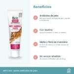 Beneficios de Pasta Antibolas De Pelo Para Gatos Brit Care