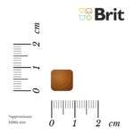 Tabla oficial de ración diaria del pienso Brit Care Sterilized Weight Control según el peso del gato
