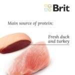 Beneficios del pienso Brit Care Sterilized Weight Control: control de peso, músculo, pH urinario y piel