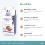 Beneficios de Pienso Brit Care Para Gatos Con Sobrepeso