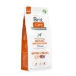 Detalle del producto Pienso Brit Care Hipoalergénico Para Razas Medianas De Cordero