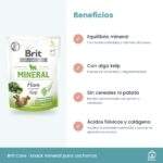 Beneficios de Snack Brit Functional Mineral Para Cachorros
