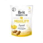 Beneficios del snack Brit Functional Mobility: glucosamina, condroitina y mejillón de labios verdes