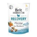 Bolsa de 150 g del snack Brit Care Functional Recovery con arenque y espino amarillo para perros