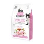 Beneficios del pienso Brit Care Sterilized Sensitive: conejo, salud urinaria, digestión y piel sana