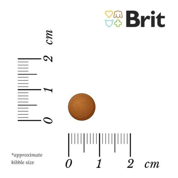 Guía de alimentación del pienso Brit Care Mini Light & Sterilised para perros de 1 a 10 kg