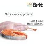 Beneficios de Brit Care Mini Light & Sterilised: peso, vías urinarias, articulaciones y piel