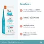 Beneficios de Pienso Brit Care Hipoalergénico Para Cachorros De Cordero