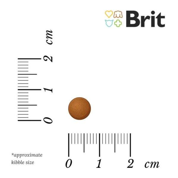 Guía de alimentación del pienso Brit Care Hypoallergenic Small Breed para perros de 1 a 10 kg