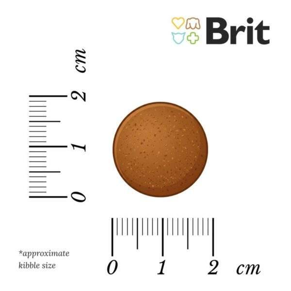 Guía de alimentación del pienso Brit Care Hypoallergenic Adult Large Breed para perros de 25 a 90 kg