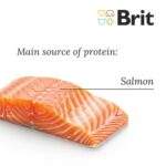 Beneficios de Brit Care Grain-free Senior & Light: peso, corazón, articulaciones y piel