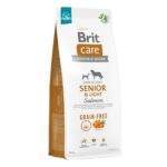 Detalle del producto Pienso Brit Care Grain Free Para Perros Senior Y Light De Salmón