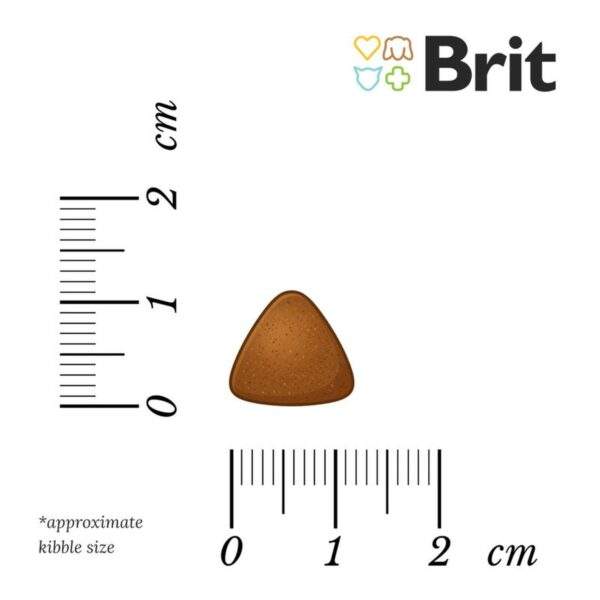 Guía de alimentación del pienso Brit Care Weight Loss: ración para reducir y para mantener el peso