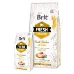 Detalle del producto Pienso Brit Fresh Para Perros Adultos De Pollo Y Patata