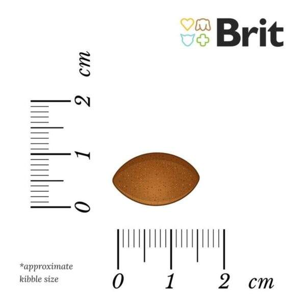 Guía de alimentación del pienso Brit Fresh Run & Work para perros de 5 a 90 kg