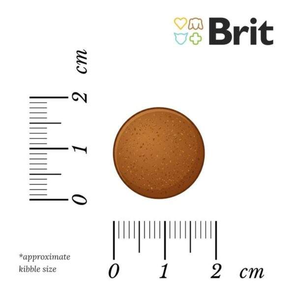 Guía de alimentación del pienso Brit Fresh para perros grandes de 30 a 90 kg