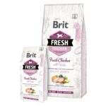 Detalle del producto Pienso Brit Fresh Para Cachorros De Pollo Y Patata