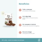 Beneficios de Snack Brit Jerky Monedas De Arenque Para Perros