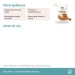 Guía de alimentación de Snack Brit Jerky Monedas De Pavo Para Perros