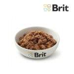 Guía de alimentación de Brit Mono Protein de pavo y batata por tamaño
