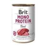 Beneficios de Brit Mono Protein de ternera: 74 % de ternera