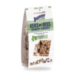 Bunny Nature Crunchy Cracker Perejil Galletas para Conejos y Roedores Pack 6×50 g - unidad