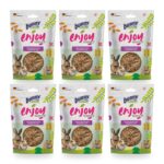 Bunny Nature Enjoy Nature Raíces de Diente de León Pack 6×100 g (6 unidades)