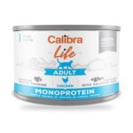 Calibra Cat Life Adult Pollo para Gatos en Lata Pack 6×200 g - unidad