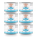 Calibra Cat Life Adult Pollo para Gatos en Lata Pack 6×200 g