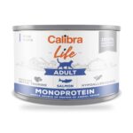 Calibra Cat Life Adult Salmón para Gatos en Lata Pack 6×200 g - unidad