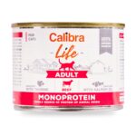 Calibra Cat Life Adult Ternera para Gatos en Lata Pack 6×200 g - unidad