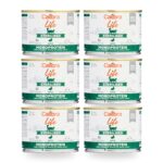 Calibra Cat Life Sterilised Pato para Gatos en Lata Pack 6×200 g