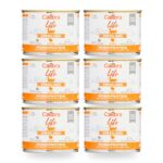 Calibra Cat Life Sterilised Pavo para Gatos en Lata Pack 6×200 g