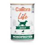 Calibra Dog Life Adult Pato y Arroz para Perros en Lata Pack 6×400 g - unidad