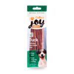 Calibra Joy Salami de Pato Snack para Perros Pack 20×30 g - unidad