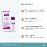 Calier ComPet UroCist Complemento Urinario Perros y Gatos 60 Ml, beneficios de un vistazo