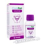 Calier ComPet UroCist Complemento Urinario Perros y Gatos 60 Ml